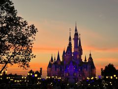 -上海迪士尼度假区