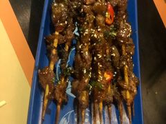 -老表记广西宵夜螺蛳鸭脚煲(西大店)