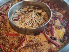 -一斗火锅·招财羊毛肚(北温泉九号店)