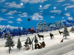 -世界之窗阿尔卑斯冰雪世界