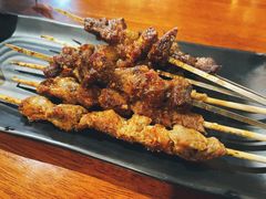 -麒麟风烤牛肉·云南烧烤小排档(丹凤街店)
