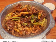 -嘎嘎鸭下巴·爆辣干锅(明教寺店)