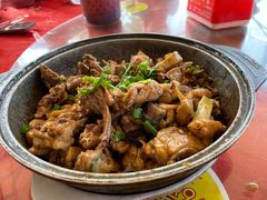 -香江农家乐饭店