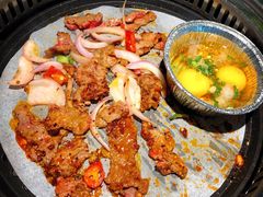 虾扯蛋-一家东北烤肉(华大店)