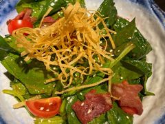 菠菜培根沙拉-有喜屋·深夜食堂(环宇荟店)