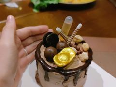 朗姆酒巧克力蛋糕-吉川堂·日式甜点专门店(正佳广场店)