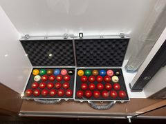 -丁俊晖台球俱乐部(海上海·弘基休闲广场店)