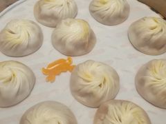 蟹粉小笼包-鼎泰丰(嘉年华•海信广场VILLAGE店)