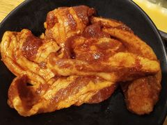 特味酱五花-韩宫宴烤肉·料理(漳河万达店)