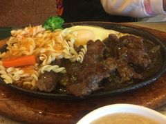 -豪享来牛排·中西简餐(黄河路店)