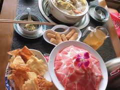 -旺晖本帮骨头煲·深夜火锅(梅园路店)