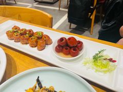 九转大肠-山东宾馆·齐鲁苑餐厅