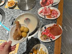 -阪尚皇·原切牛排·烤肉火锅自助(北京路店)