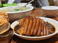 咸烧白-张豆花(碚峡路店)