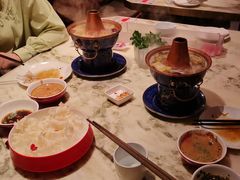 -涮福記·现切牛羊肉火锅(世纪汇店)