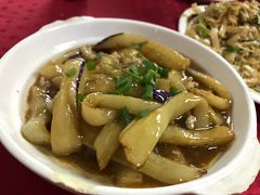 肉末茄子-蛇口康乐快餐鱼仔档(翠苑小区店)