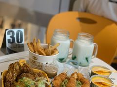 蜂蜜芥辣艾薯-艾薯夫妇Aysh(福田星河COCOPark店)