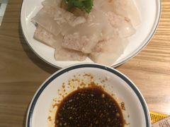 皮冻-四姐妹东北饺子(沙尾路店)