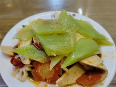 -建基泡馍·西安老字号·清真(永宁店)