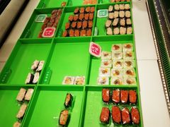 菜单-鲜道寿司(无锡苏宁店)