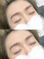 -Verywang半永久纹眉•仪器野生眉