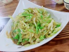 包菜粉丝-创味·民间海南菜·非遗藤桥排骨(藤桥·免税城店)