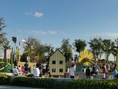 -季高兔窝窝亲子园(上海薰衣草公园店)