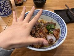 -来福面馆现炒浇头本帮面(真光路店)