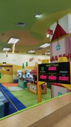 -莫莉幻想儿童乐园(武汉经开永旺店)