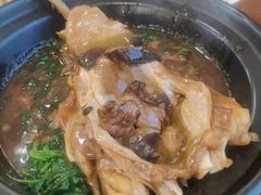 红烧菊黄河豚-鸿运酒楼