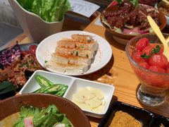 -胖记烤肉(江汉路店)