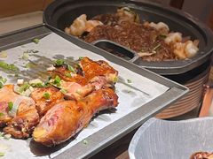 -绿茶餐厅(西单老佛爷店)