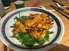 -竹里馆·淮扬菜·功夫茶(老门东店)