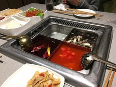 -海底捞火锅(凯德广场店)