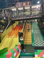 -卡通尼·Safari非洲探索乐园·生日会(金桥国际商业广场店)