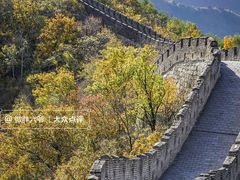 -慕田峪长城