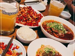-向川南·水煮鱼·川菜(和平里店)