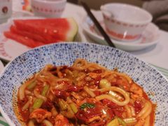 -楼兰新疆菜(江宁万达店)
