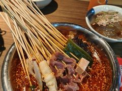 -肖四女乐山跷脚牛肉(南汇大学城生活广场店)