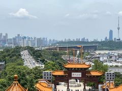 -黄鹤楼公园(黄鹤楼)