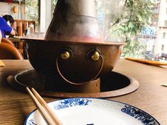 -京涮铜锅涮肉(华贸店)