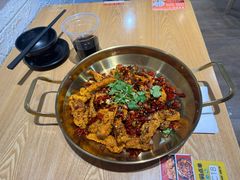 -小山城麻辣香锅(新邻生活广场店)