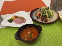 -伏尔加庄园金环西餐厅