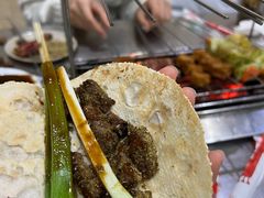 -小寒羊烧烤(凯瑞时代大厦店)