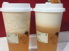-喜茶(上海正大广场店)