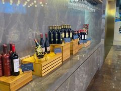 自助取餐区-富黎华海鲜大酒楼(正大广场店)