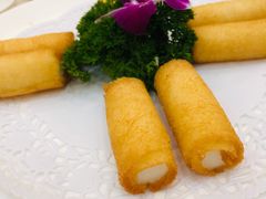 多士脆炸鲜奶-顺德人家食府(黄金广场店)