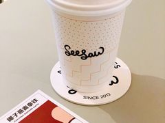 -Seesaw Coffee(上生新所店)