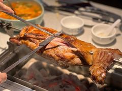 烤羊腿-三毛烤羊腿(乐园路总店)