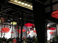 大堂-受气牛肉·重庆耙牛肉(来福士店)